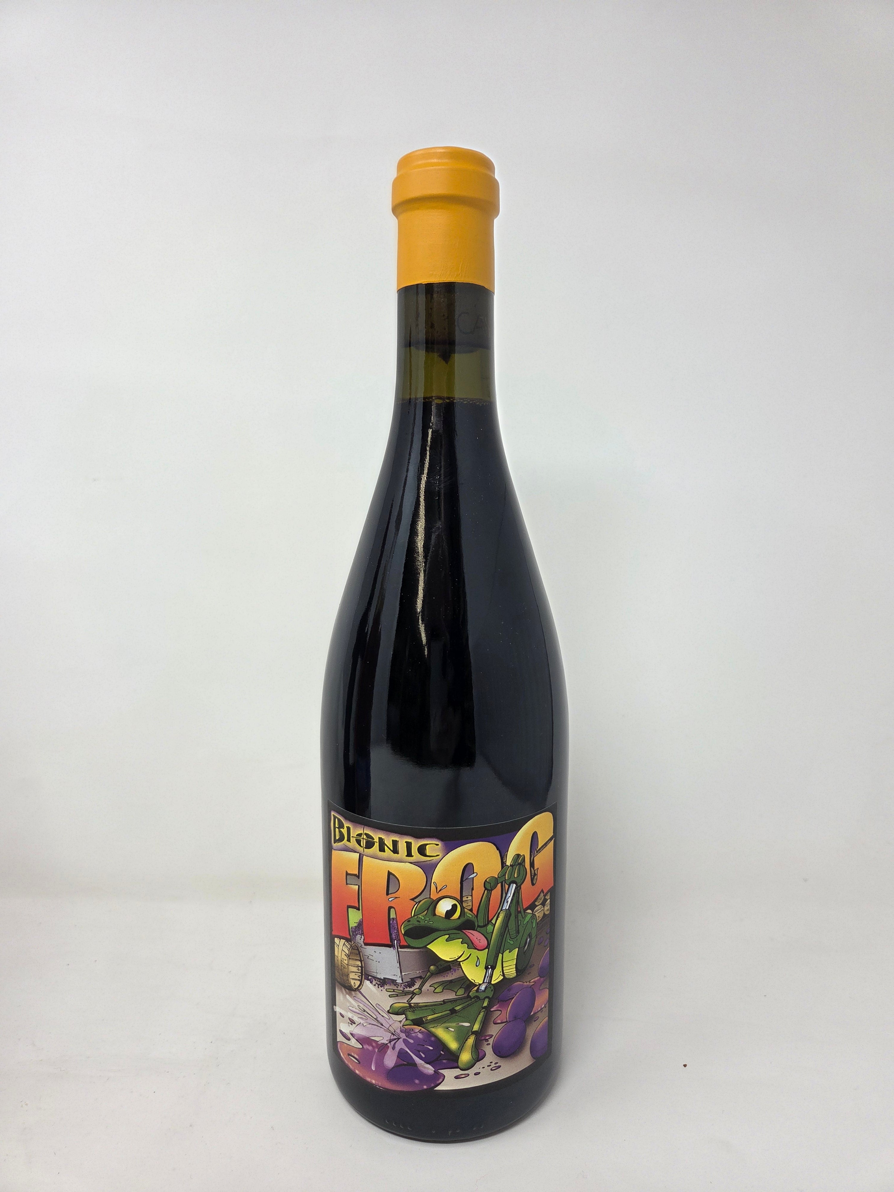 CAYUSE Syrah Bionic Frog – Continental Wine & Spirits