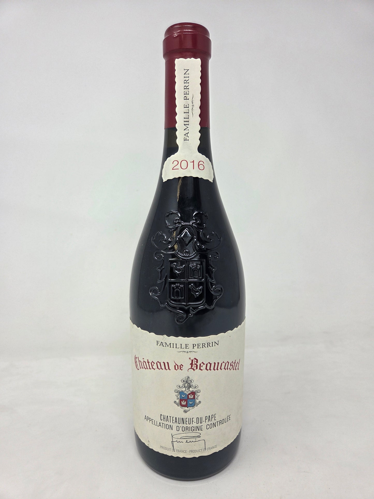 Chateau De Beaucastel Chateauneuf-Du-Pape 2016