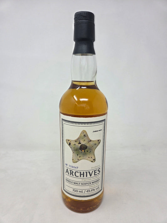 ARCHIVES Speyside 44 Yrs Old 1973 49.4%