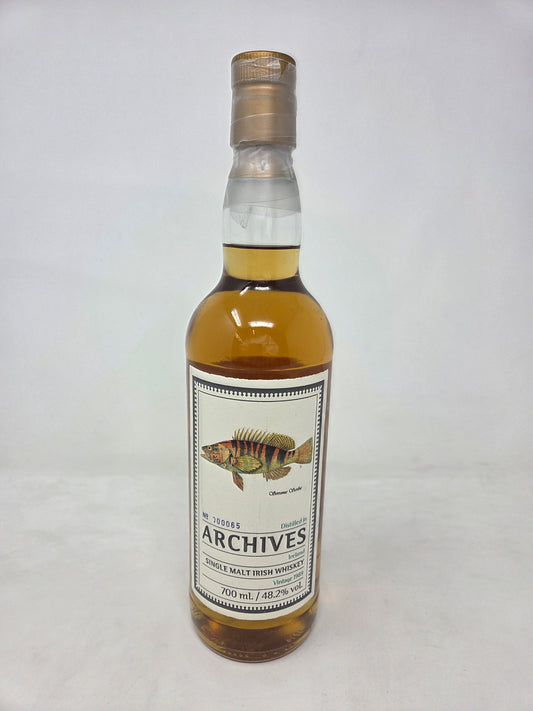 ARCHIVES Irish 27 Yrs Old 1989 48.2%