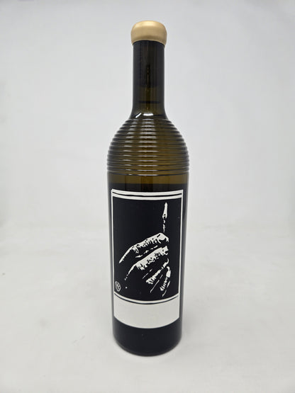 SINE QUA NON White "Distenta V" 2023