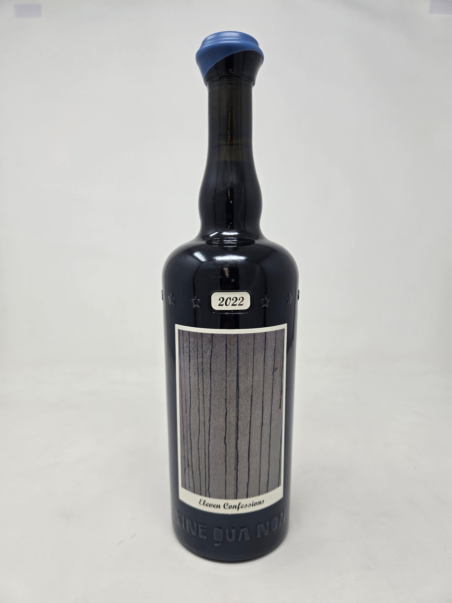 SINE QUA NON Eleven Confessions Grenache