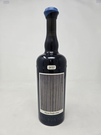 SINE QUA NON Eleven Confessions Grenache
