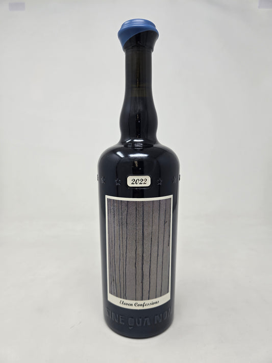 SINE QUA NON Eleven Confessions Grenache 2022
