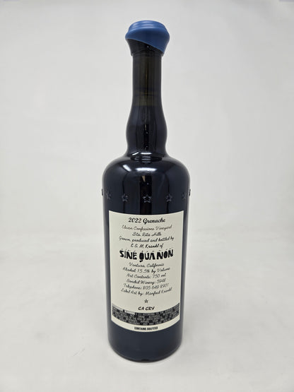 SINE QUA NON Eleven Confessions Grenache