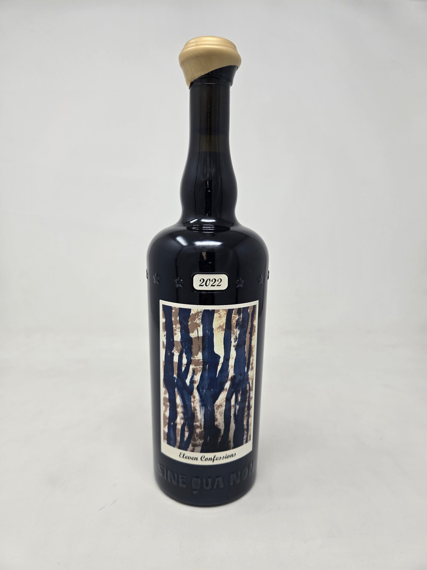 SINE QUA NON Eleven Confessions Syrah