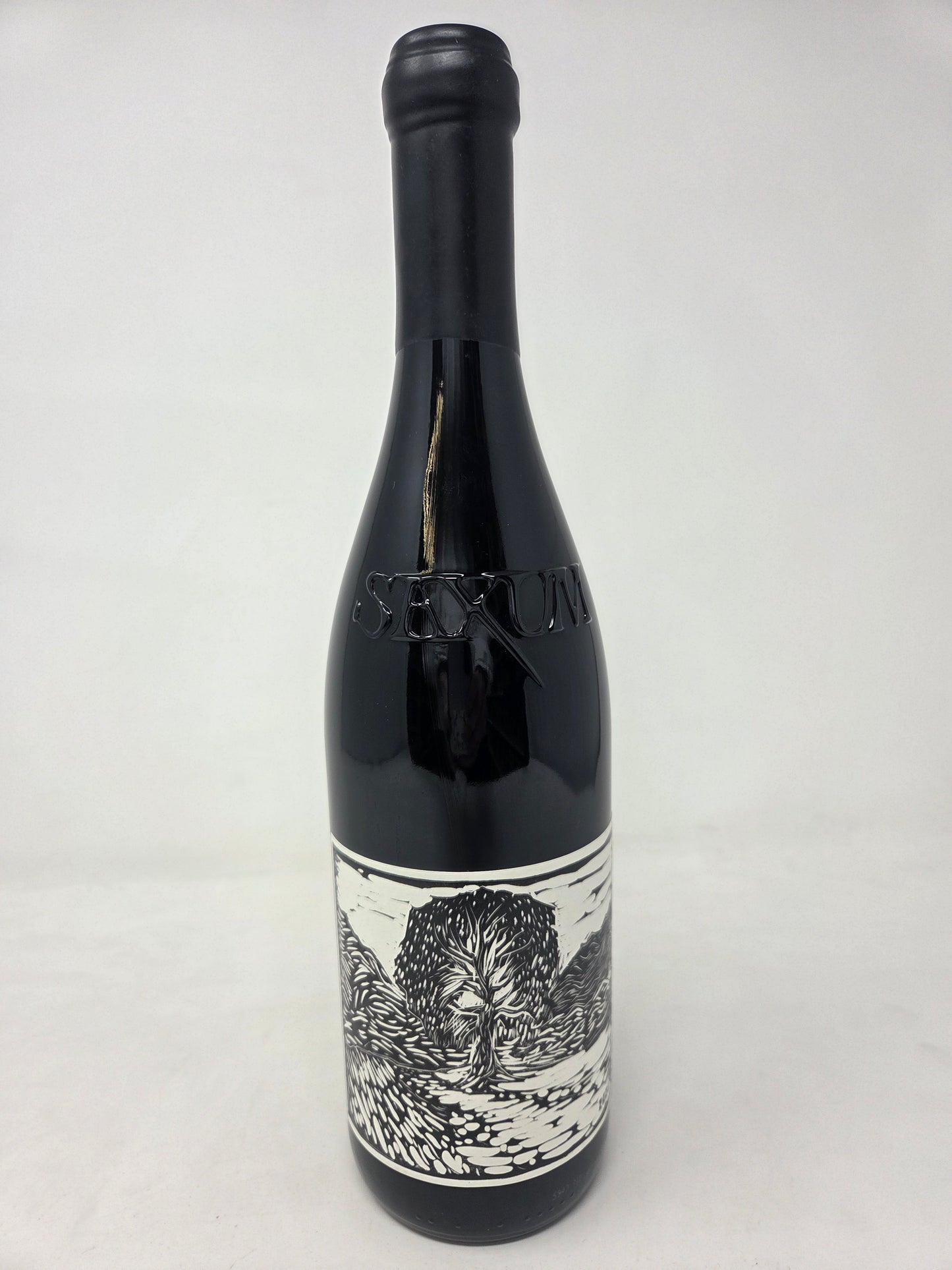 SAXUM Heart Stone Vineyard