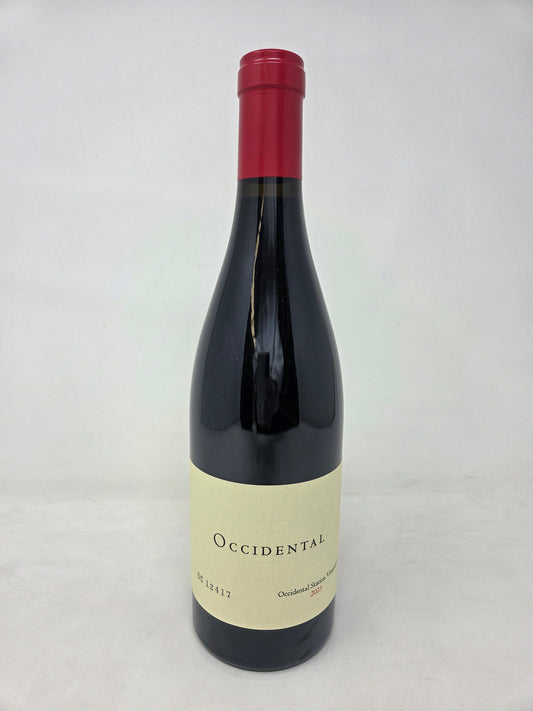 OCCIDENTAL Occidental Station Vineyard Pinot Noir