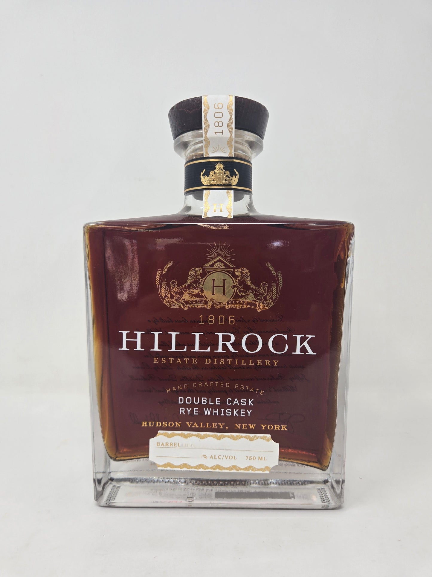 HILLROCK Double Cask Rye