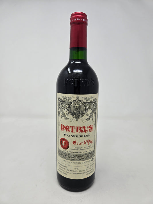 CHATEAU Petrus