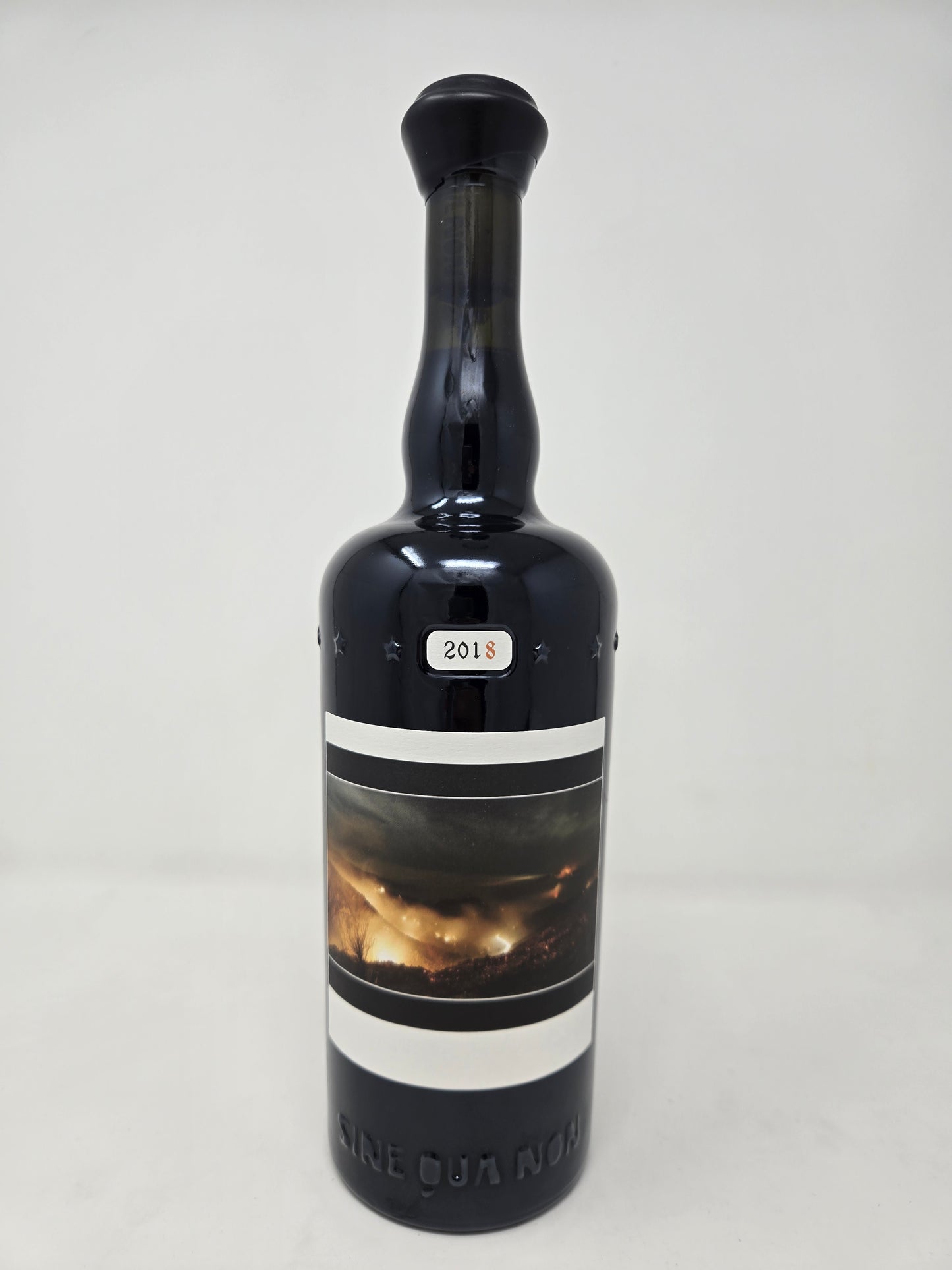SINE QUA NON Eleven Confessions Syrah 2018