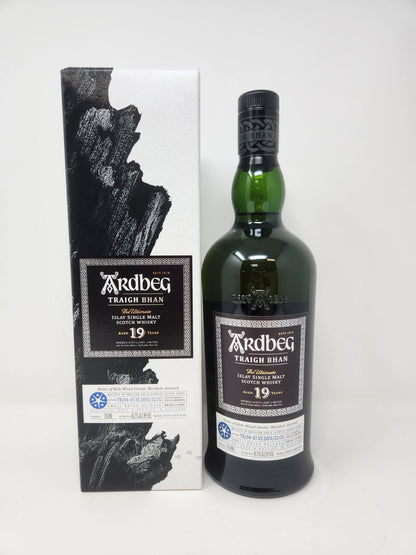 ARDBEG 19Yr Old Traigh Bhan Single Malt Scotch (2022)