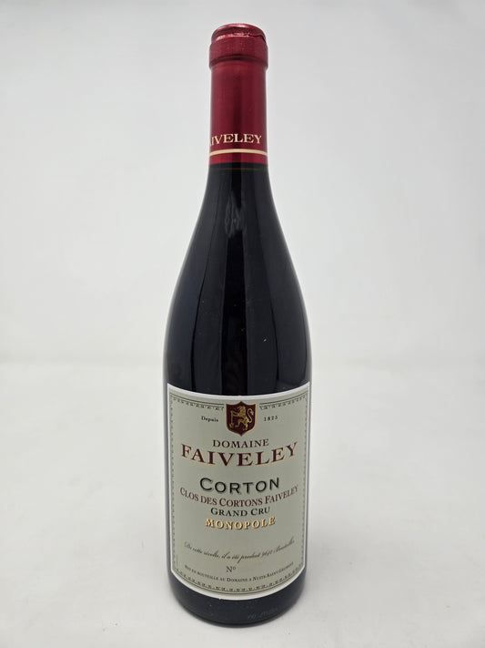 FAIVELEY Clos Des Cortons 2019
