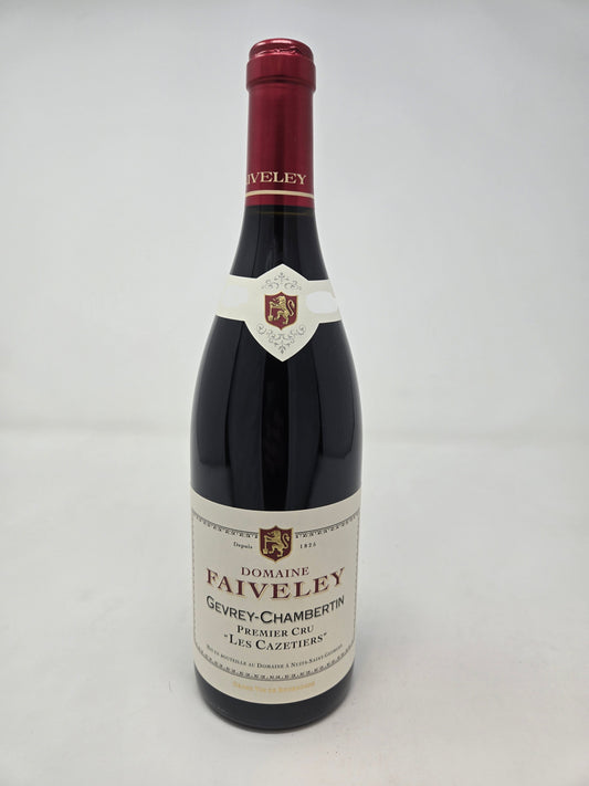 FAIVELEY Gevrey Chambertin Les Cazetiers 2019