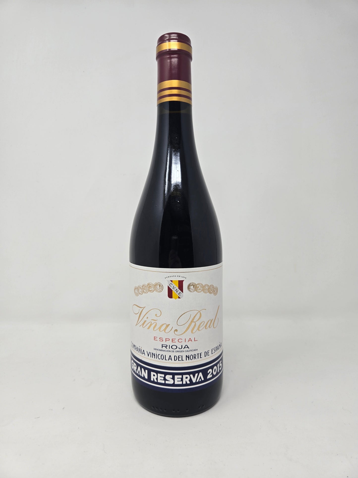 CVNE Vina Real Gran Reserva
