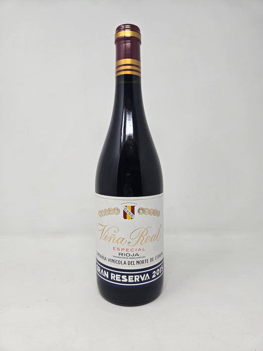CVNE Vina Real Gran Reserva