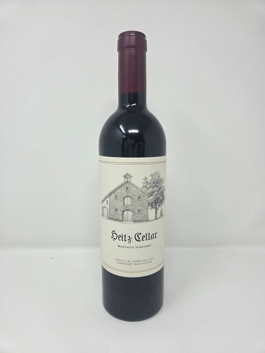 HEITZ CELLAR Martha's Vineyard Cabernet Sauvignon