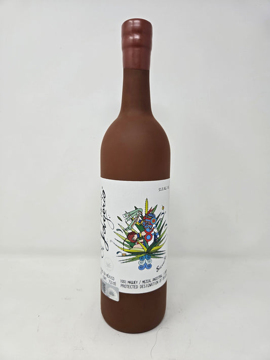EL JOLGORIO Sierrudo Mezcal Ancestral