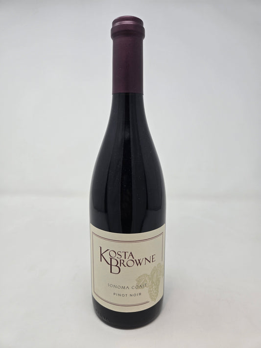 KOSTA BROWNE Sonoma Coast Pinot Noir 2021