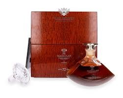 Macallan 72 Year Old Lalique Genesis Decanter Continental Wine Spirits