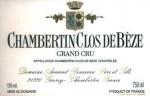 Armand Rousseau - Chambertin-Clos de B�ze 2020