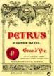 Ch�teau P�trus - Pomerol 1999