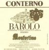 Giacomo Conterno - Barolo Monfortino Riserva 2015