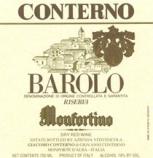 Giacomo Conterno - Barolo Monfortino Riserva 2015
