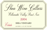 Pinot Noir Willamette Valley Shea Vineyard Estate 0