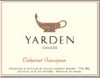Yarden - Cabernet Sauvignon Galilee 2021