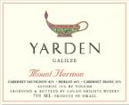 Yarden - Mount Hermon Red 0