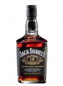 Jack Daniel - 12 year 2012