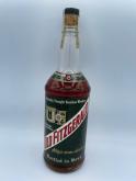 Old Fitzgerald - Bottled In Bond 6 Year Sour Mash Bourbon Bottled 1968