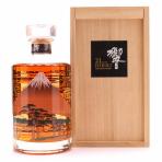 Suntory - Hibiki 21 Year Old Mount Fuji 2nd Ed. (Wooden Box)