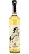 Caballito Cerrero Anejo Agave Spirit 0