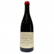 Ceritas - Pinot Noir Mindego Ridge Vineyard 2023