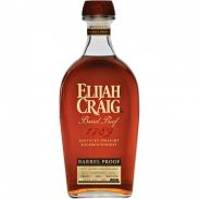 Elijah Craig - Barrel Proof Bourbon A124 0