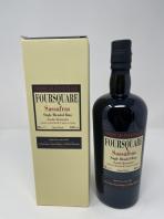 Foursquare - 14 Year Old Velier Sassafras NV