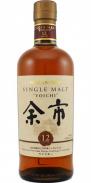 Nikka - Yoichi 12-Year Single Malt 2012
