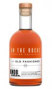 On The Rocks - Old Fashioned 0