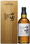 Suntory - Yamazaki 18 Year Old Mizunara Japanese Oak Cask (2017)