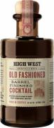 High West - Old Fashioned Cocktail 86 Proof 0