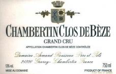 Armand Rousseau - Chambertin-Clos de Bze 2020