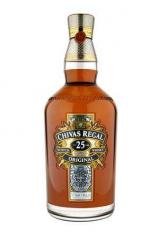 Chivas Regal - 25 year Scotch Whisky