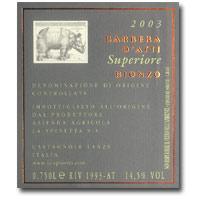 La Spinetta - Barbera DAsti Bionzo 2013