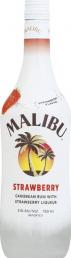 Malibu - Strawberry Rum (1L) (1L)