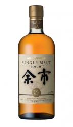 Nikka - Yoichi 15-Year Single Malt