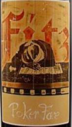 Sine Qua Non - Poker Face Syrah 2004