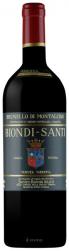 Biondi - Santi Brunello Riserva 2016