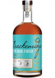 Breckenridge - Rum Cask Finish Bourbon